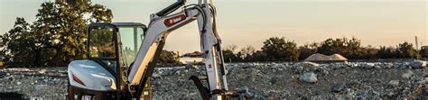 Compact Excavators Financing & Cash Rebates 